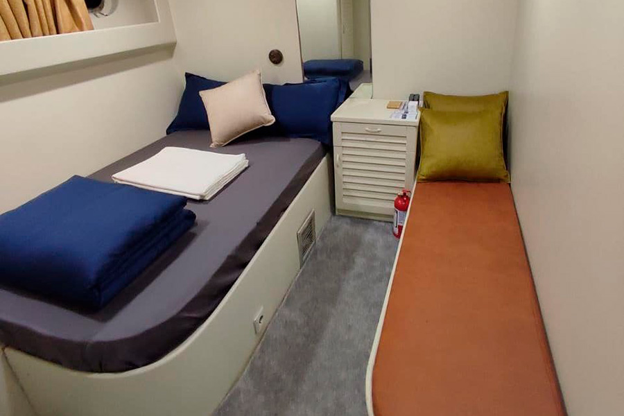 YACHT GÖKTÜRK - ANTALYA