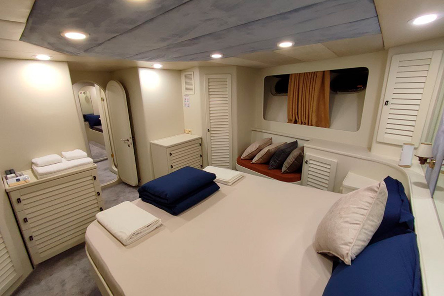 ЯХТА GÖKTÜRK - АНТАЛИЯ