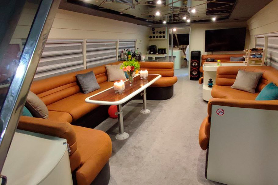 ЯХТА GÖKTÜRK - АНТАЛИЯ