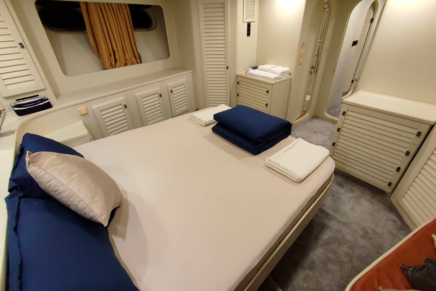 ЯХТА GÖKTÜRK - АНТАЛИЯ