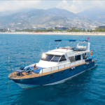 ЯХТА ŞAHMARAN - АЛАНИЯ