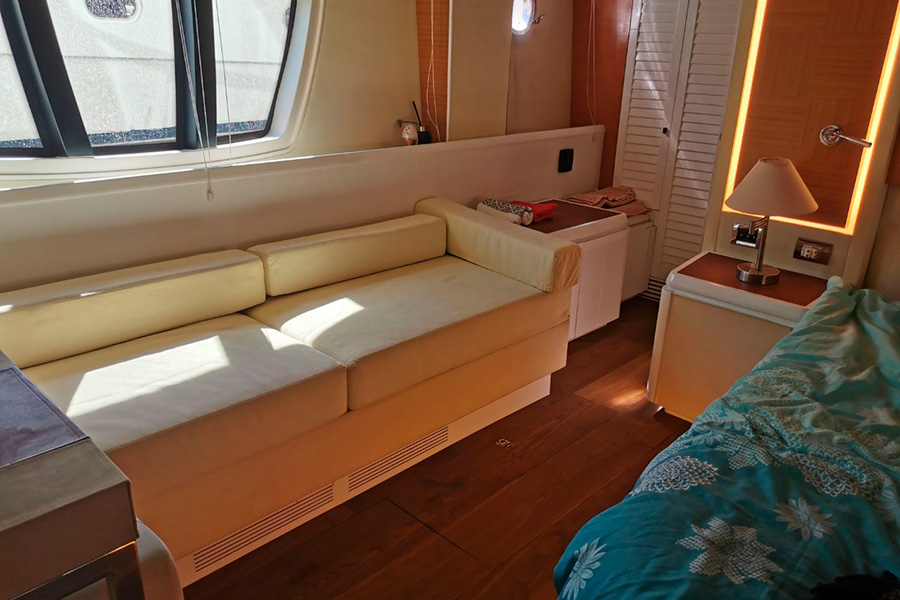 YACHT MY MOM - ANTALYA