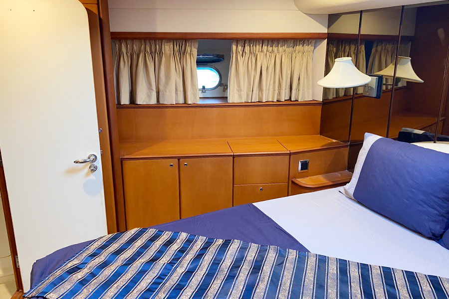 YACHT MY MOM - ANTALYA