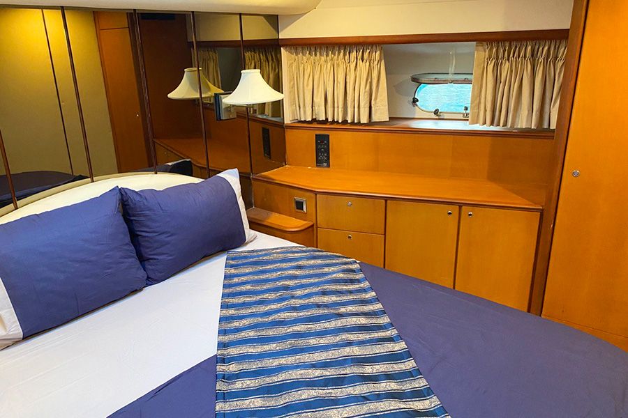 YACHT MY MOM - ANTALYA