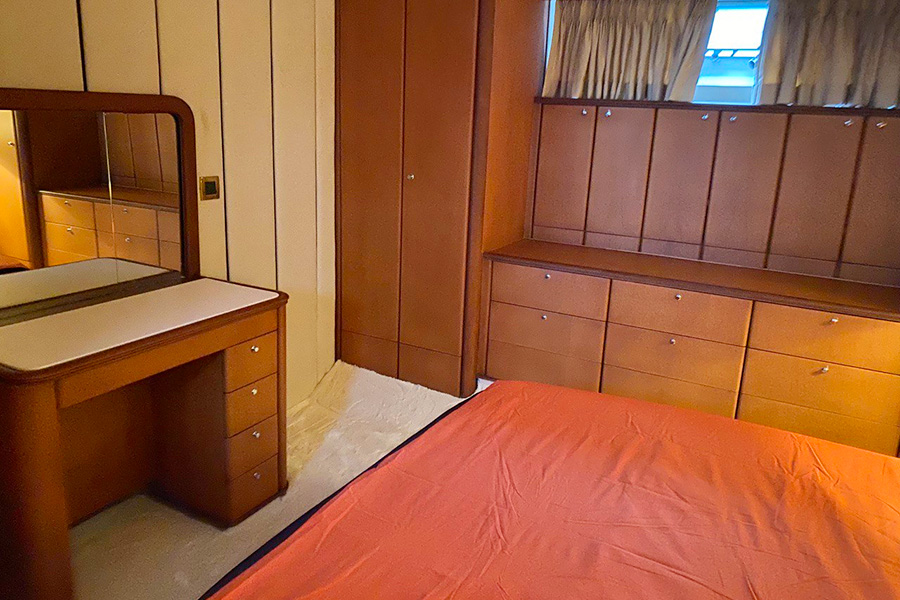 YACHT MY MOM - ANTALYA