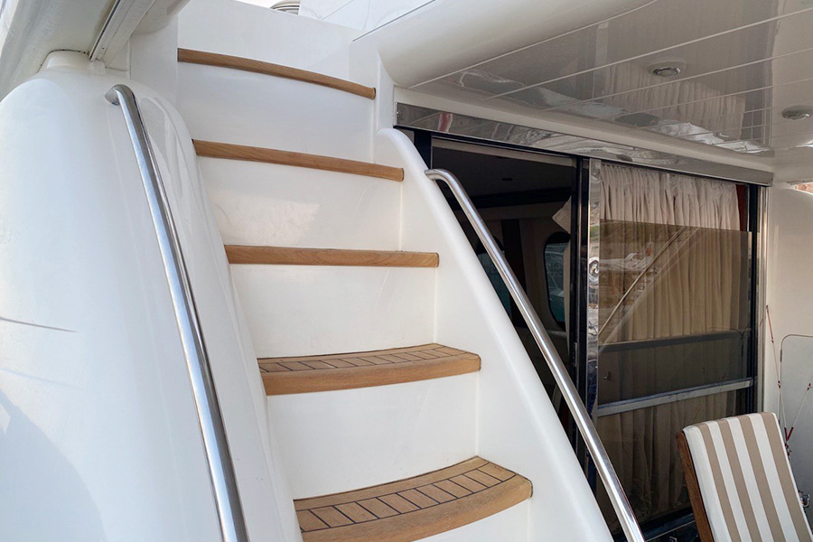 YACHT MY MOM - ANTALYA