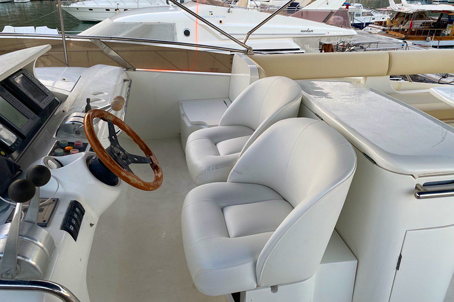 YACHT MY MOM - ANTALYA