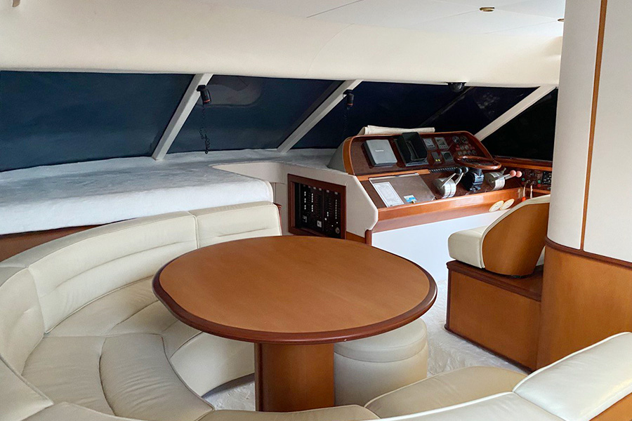 YACHT MY MOM - ANTALYA