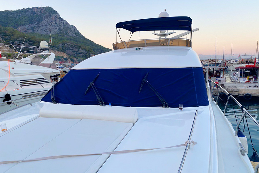 YACHT MY MOM - ANTALYA