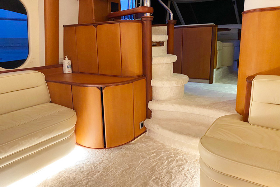 YACHT MY MOM - ANTALYA