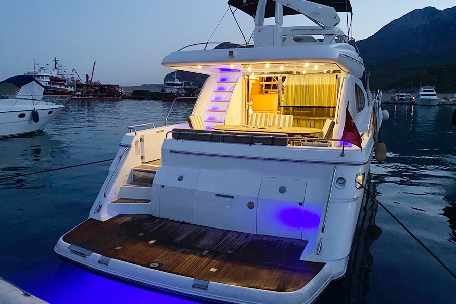 YACHT MY MOM - ANTALYA