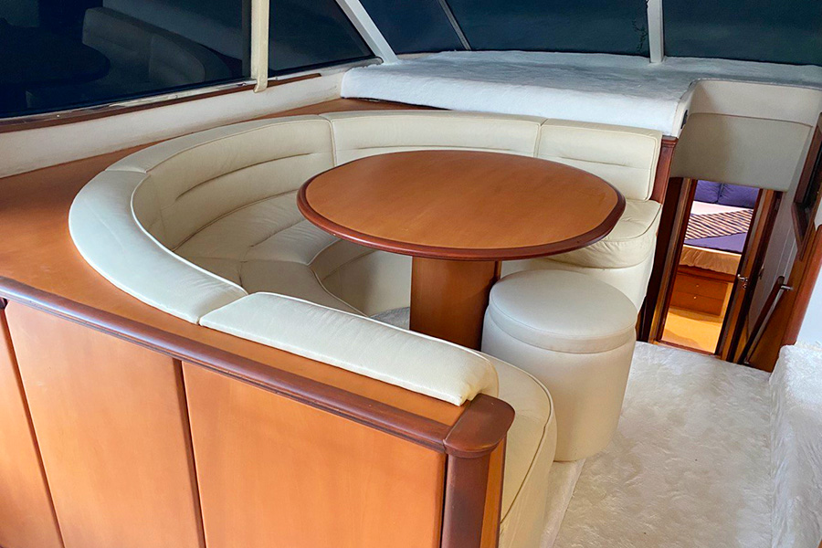 YACHT MY MOM - ANTALYA