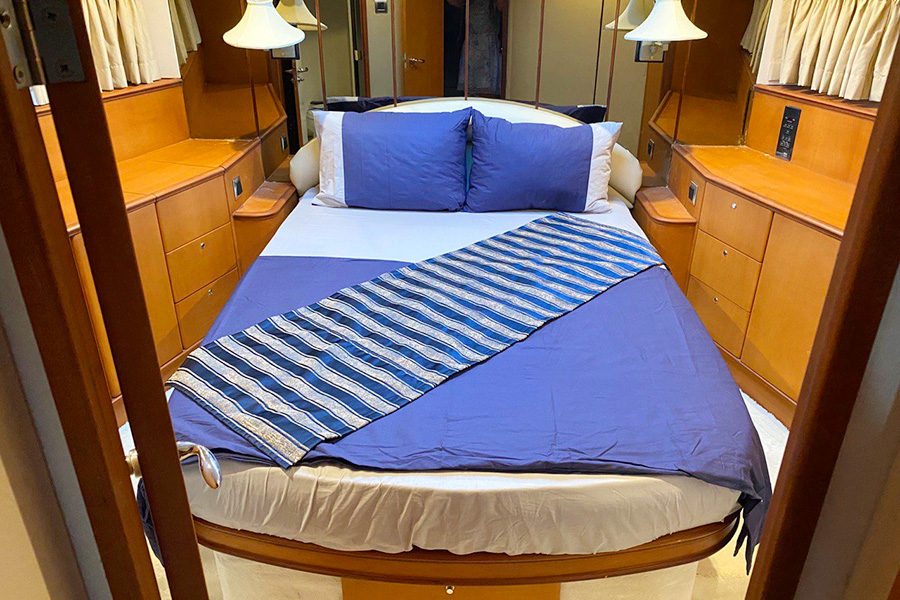 YACHT MY MOM - ANTALYA