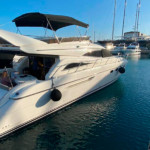 ЯХТА MY MOM - АНТАЛИЯ