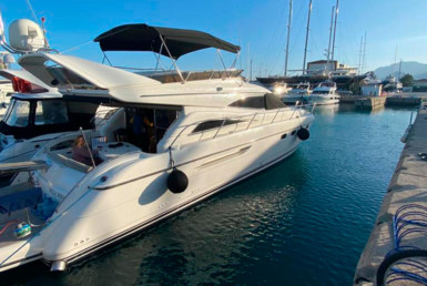 ЯХТА MY MOM - АНТАЛИЯ