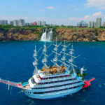 ЯХТА MY MOM - АНТАЛИЯ