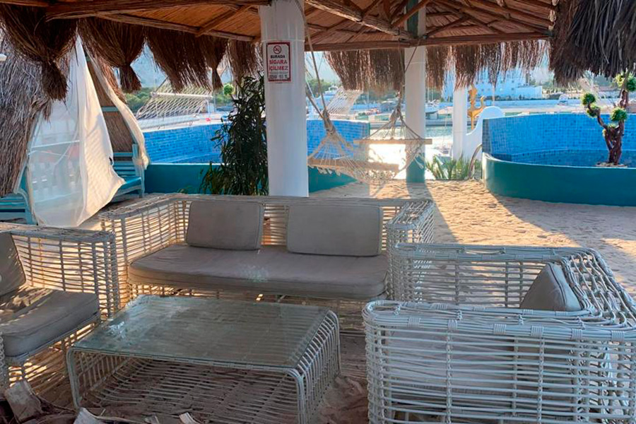 ЯХТА MY MOM - АНТАЛИЯ