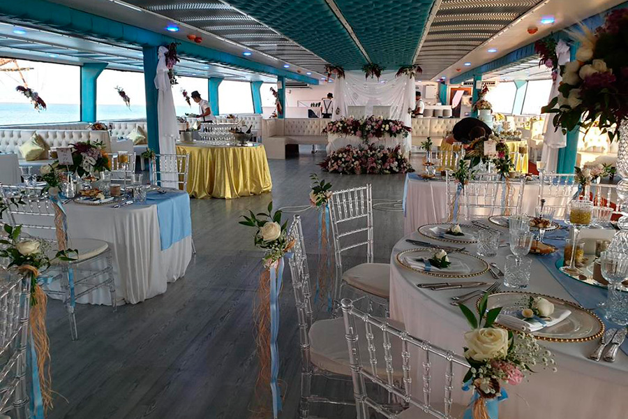 ЯХТА MY MOM - АНТАЛИЯ