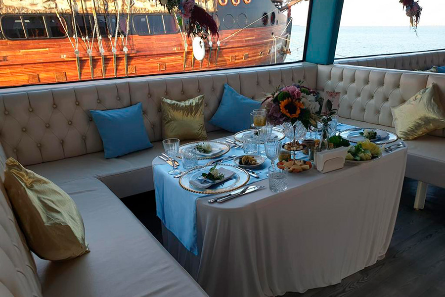 ЯХТА MY MOM - АНТАЛИЯ