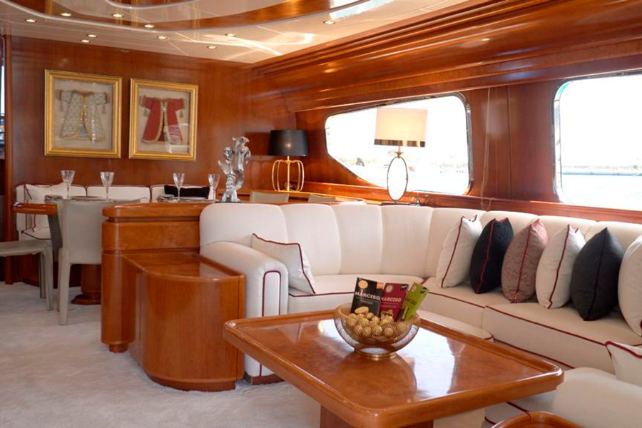 YACHT MY MOM - ANTALYA