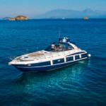 ЯХТА MY MOM - АНТАЛИЯ