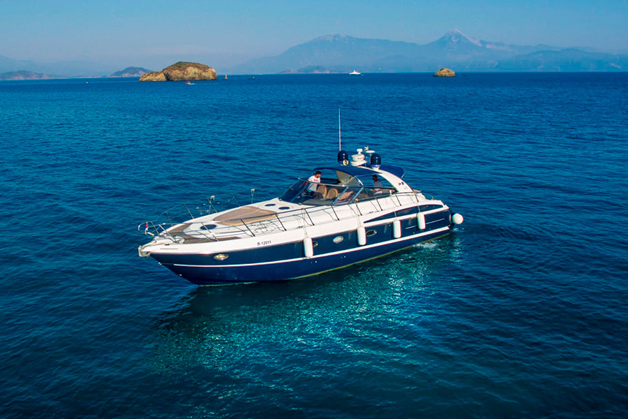 YACHT MY MOM - ANTALYA