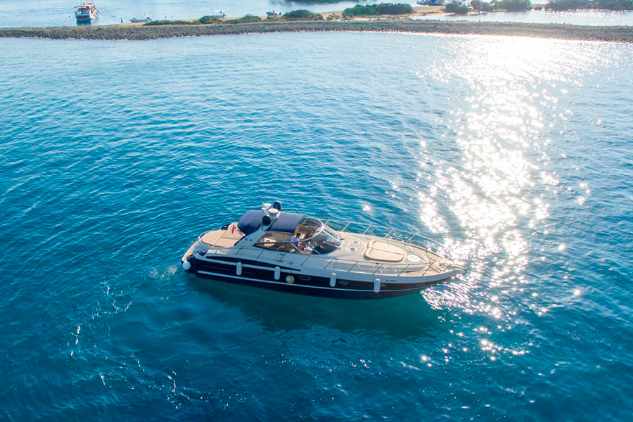 YACHT MY MOM - ANTALYA