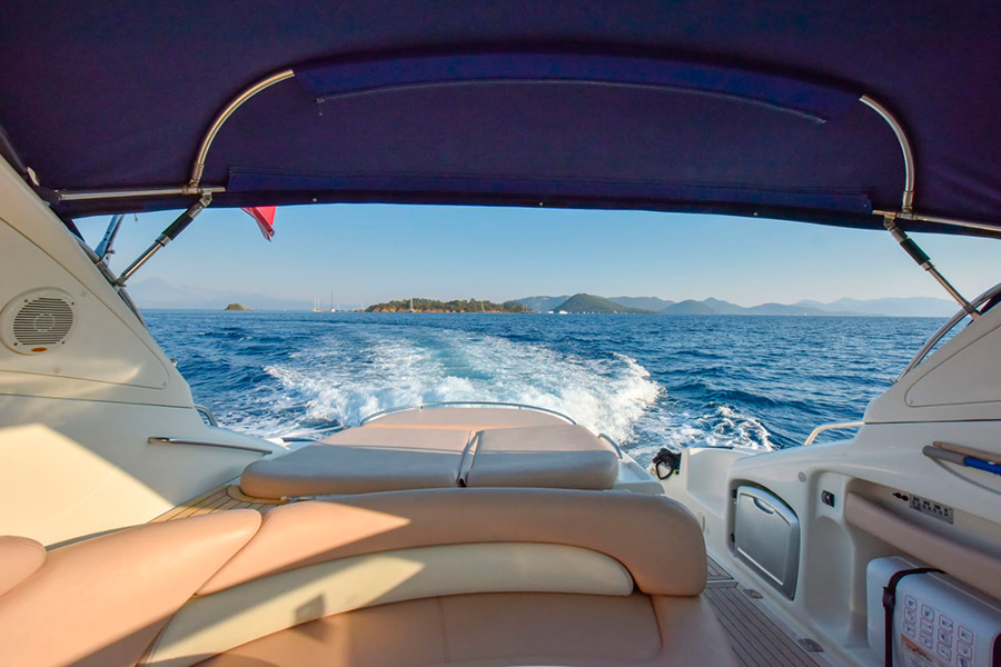 YACHT MY MOM - ANTALYA