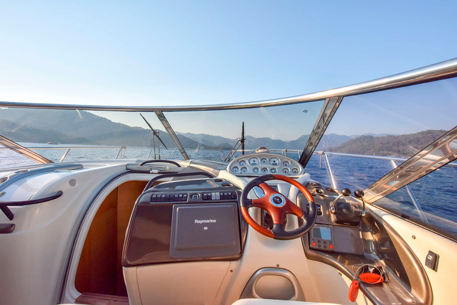 YACHT MY MOM - ANTALYA