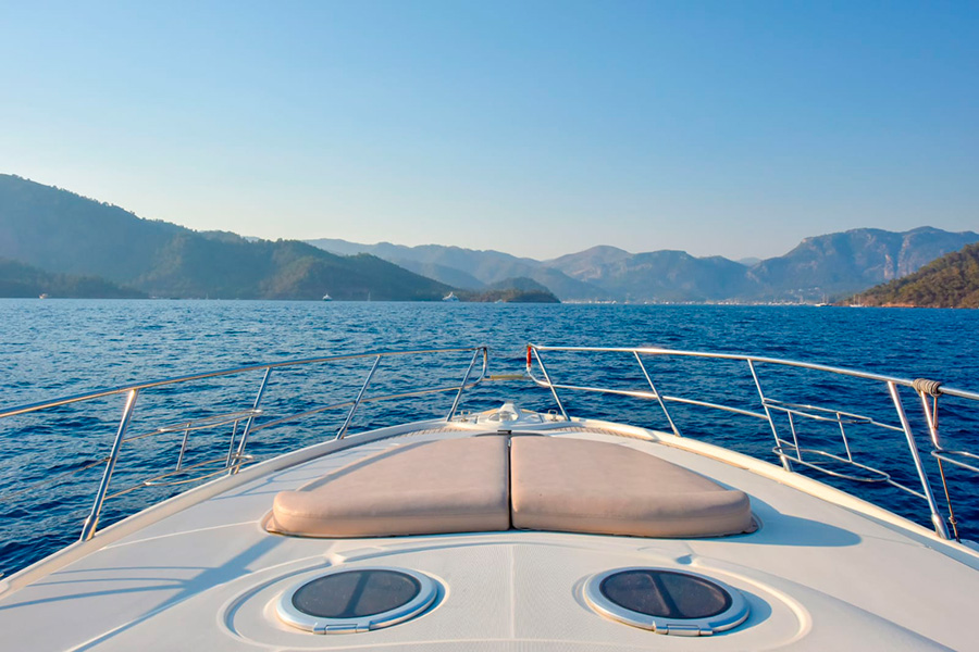 YACHT MY MOM - ANTALYA