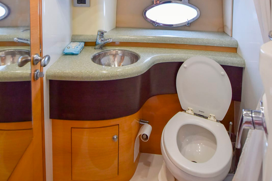 YACHT MY MOM - ANTALYA