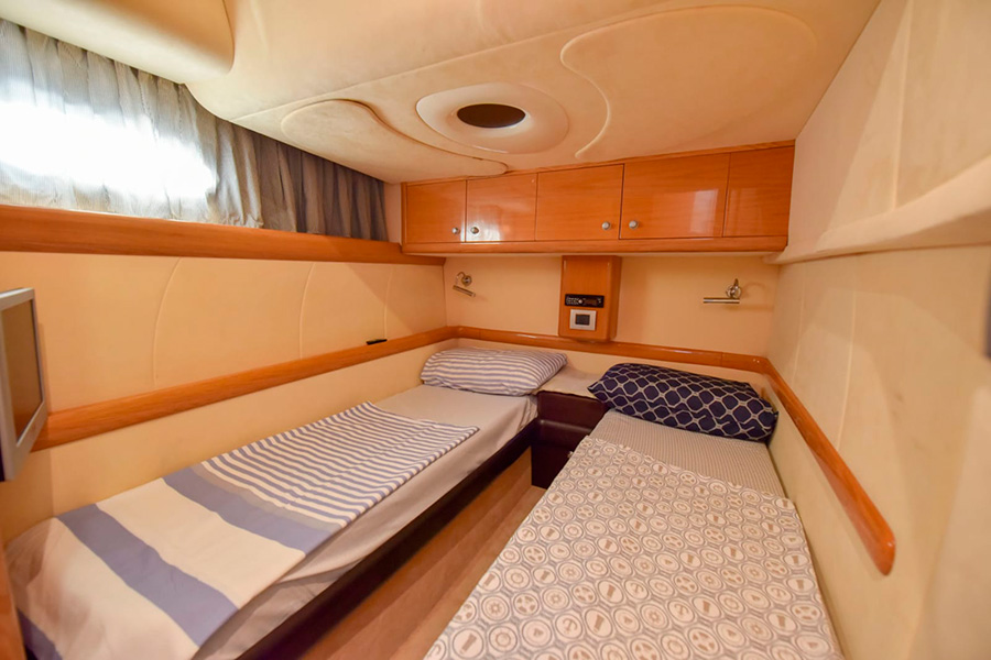 YACHT MY MOM - ANTALYA