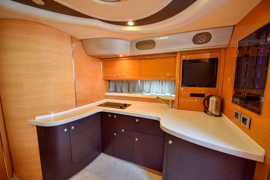 YACHT MY MOM - ANTALYA