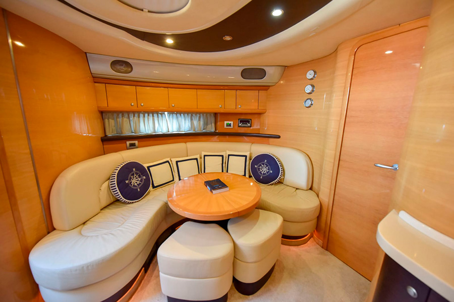 YACHT MY MOM - ANTALYA