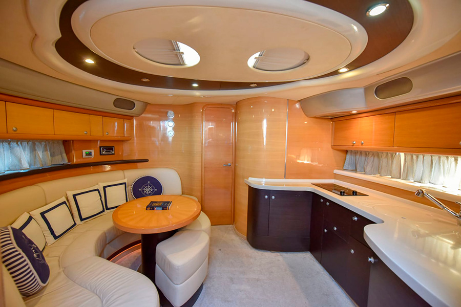 YACHT MY MOM - ANTALYA