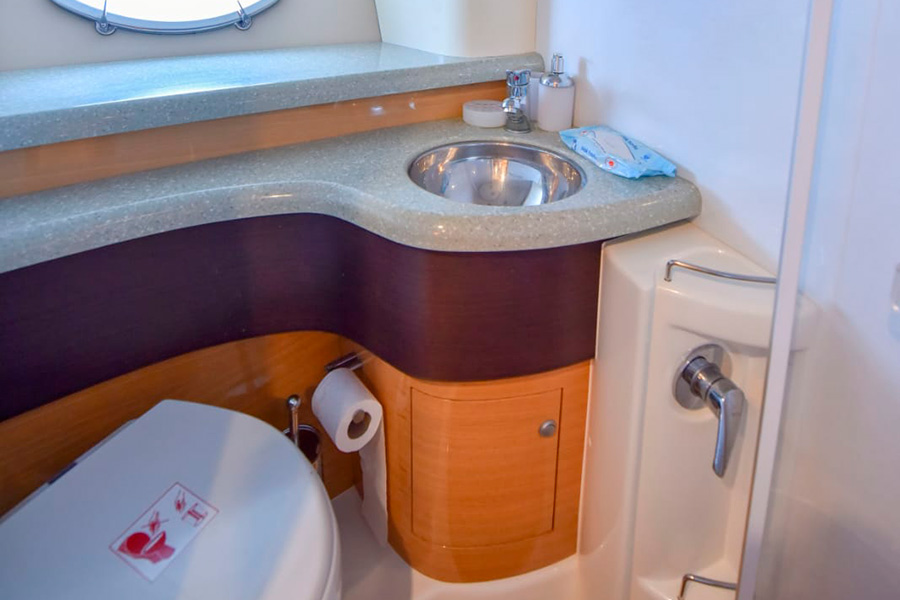 YACHT MY MOM - ANTALYA