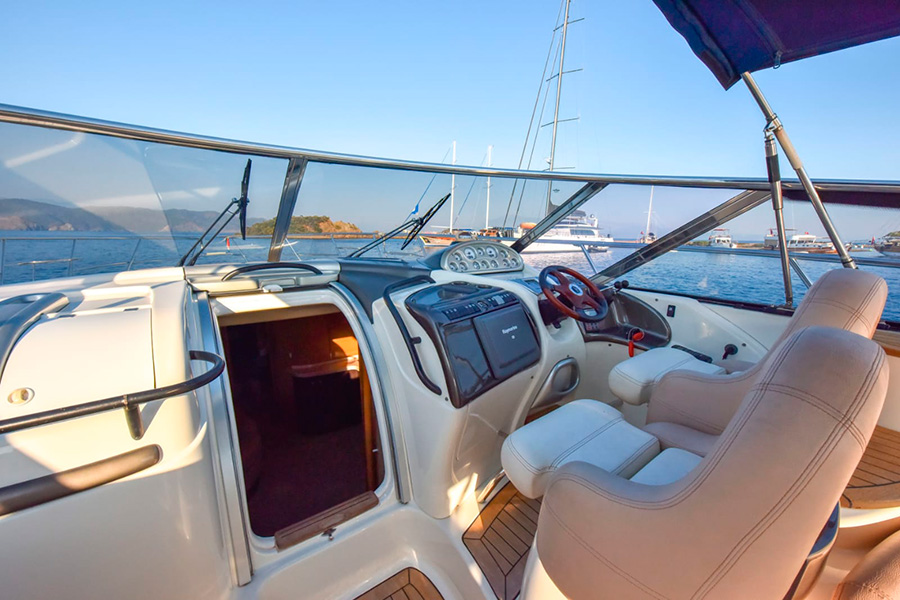 YACHT MY MOM - ANTALYA