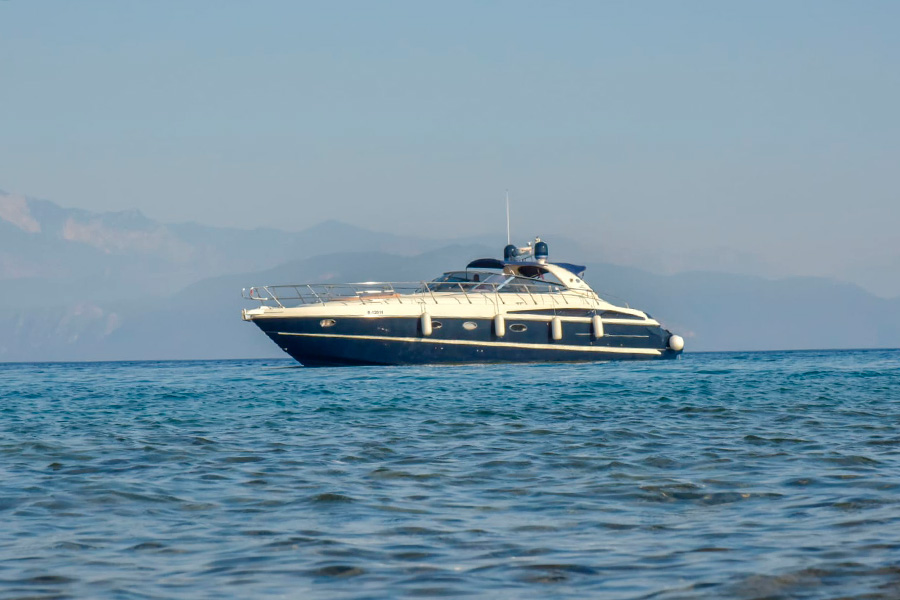 YACHT MY MOM - ANTALYA