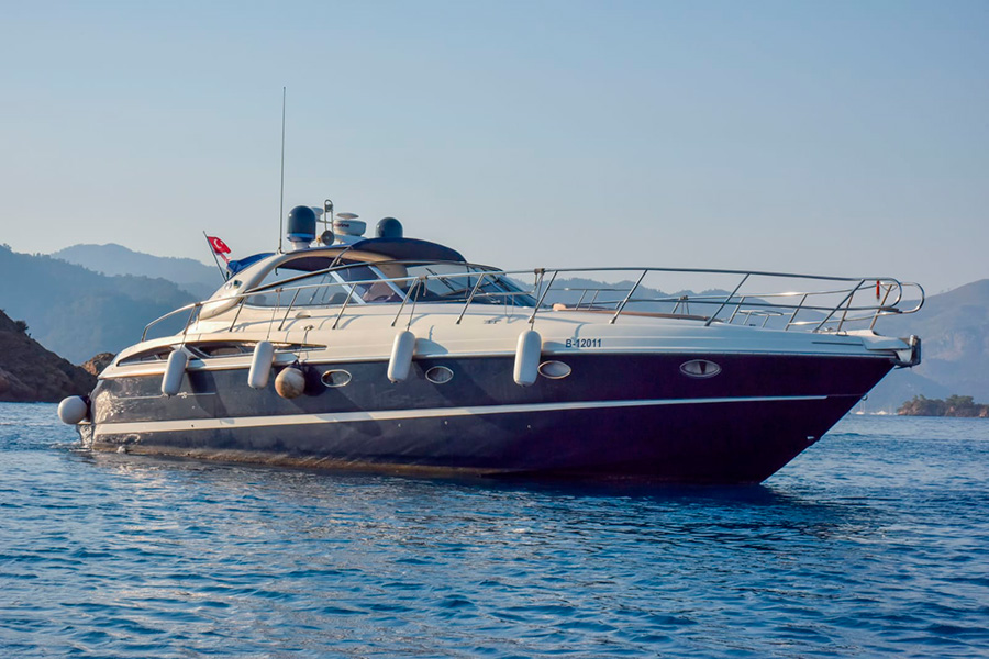 YACHT MY MOM - ANTALYA