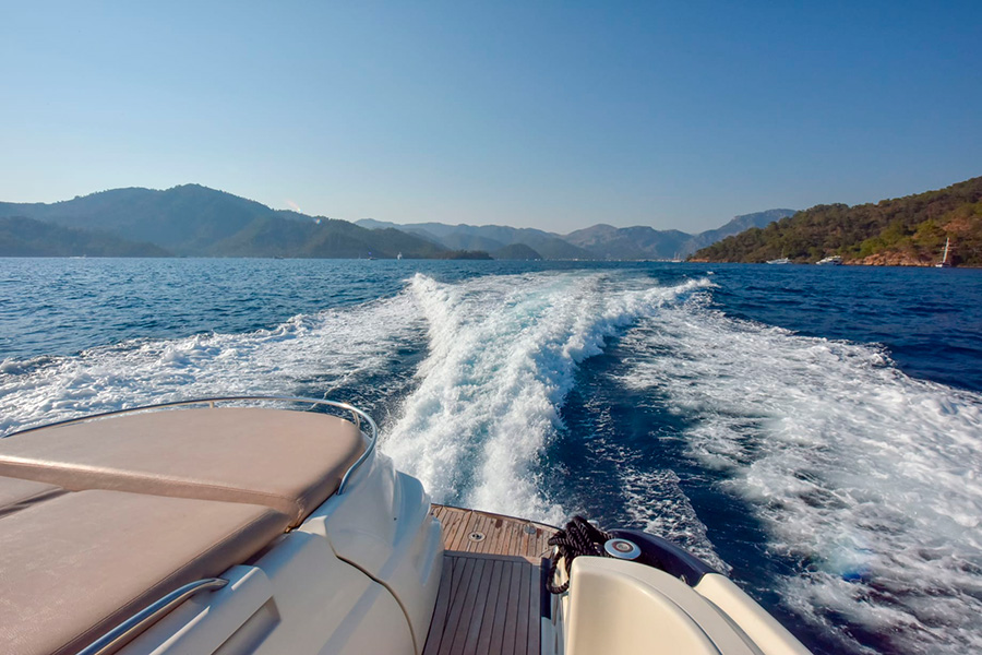 YACHT MY MOM - ANTALYA