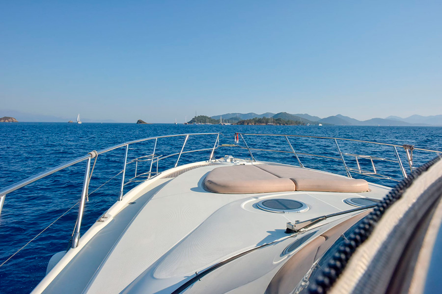 YACHT MY MOM - ANTALYA