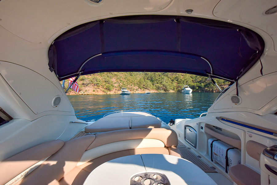 YACHT MY MOM - ANTALYA