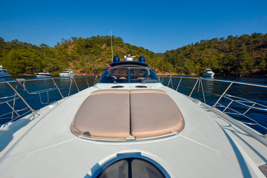 YACHT MY MOM - ANTALYA