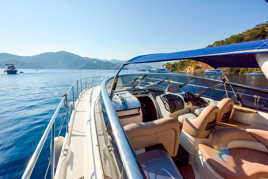 YACHT MY MOM - ANTALYA