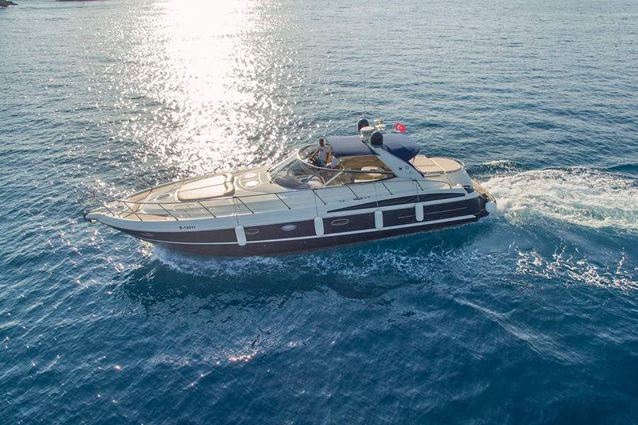 YACHT MY MOM - ANTALYA