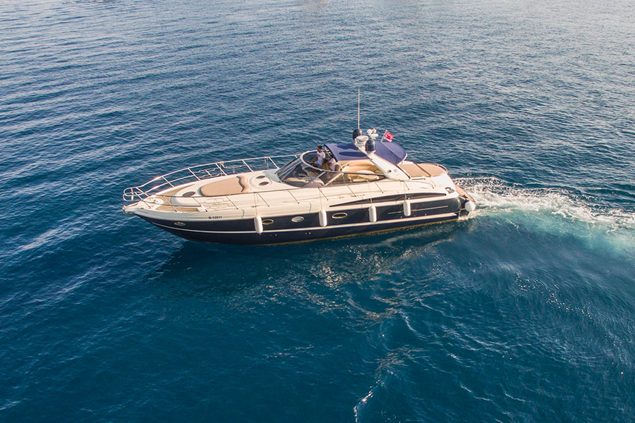 YACHT MY MOM - ANTALYA