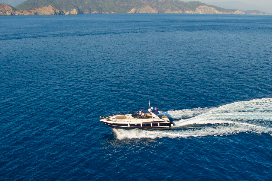 YACHT MY MOM - ANTALYA