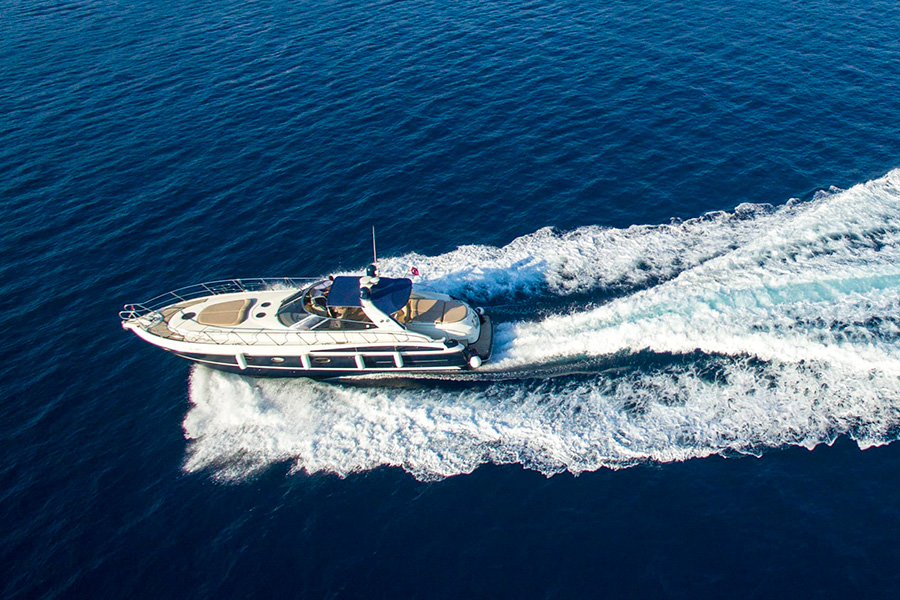 YACHT MY MOM - ANTALYA