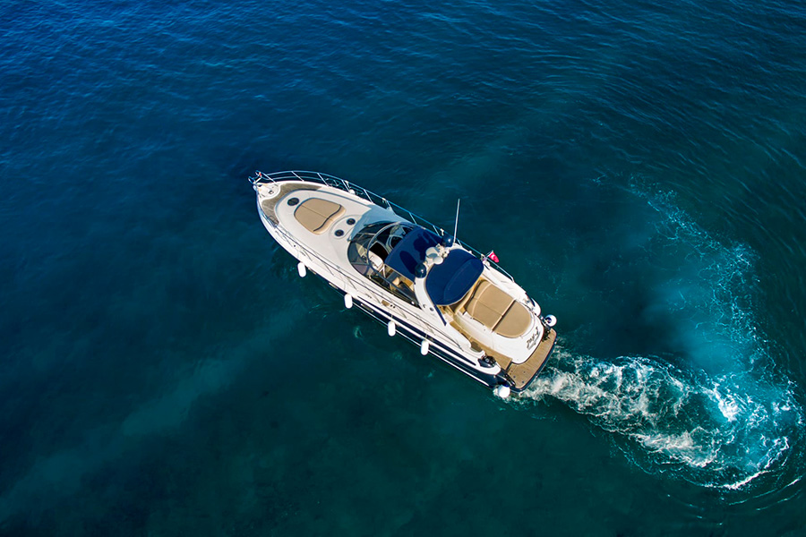 YACHT MY MOM - ANTALYA