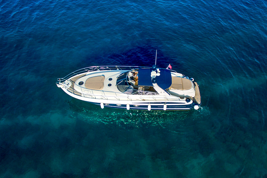 YACHT MY MOM - ANTALYA